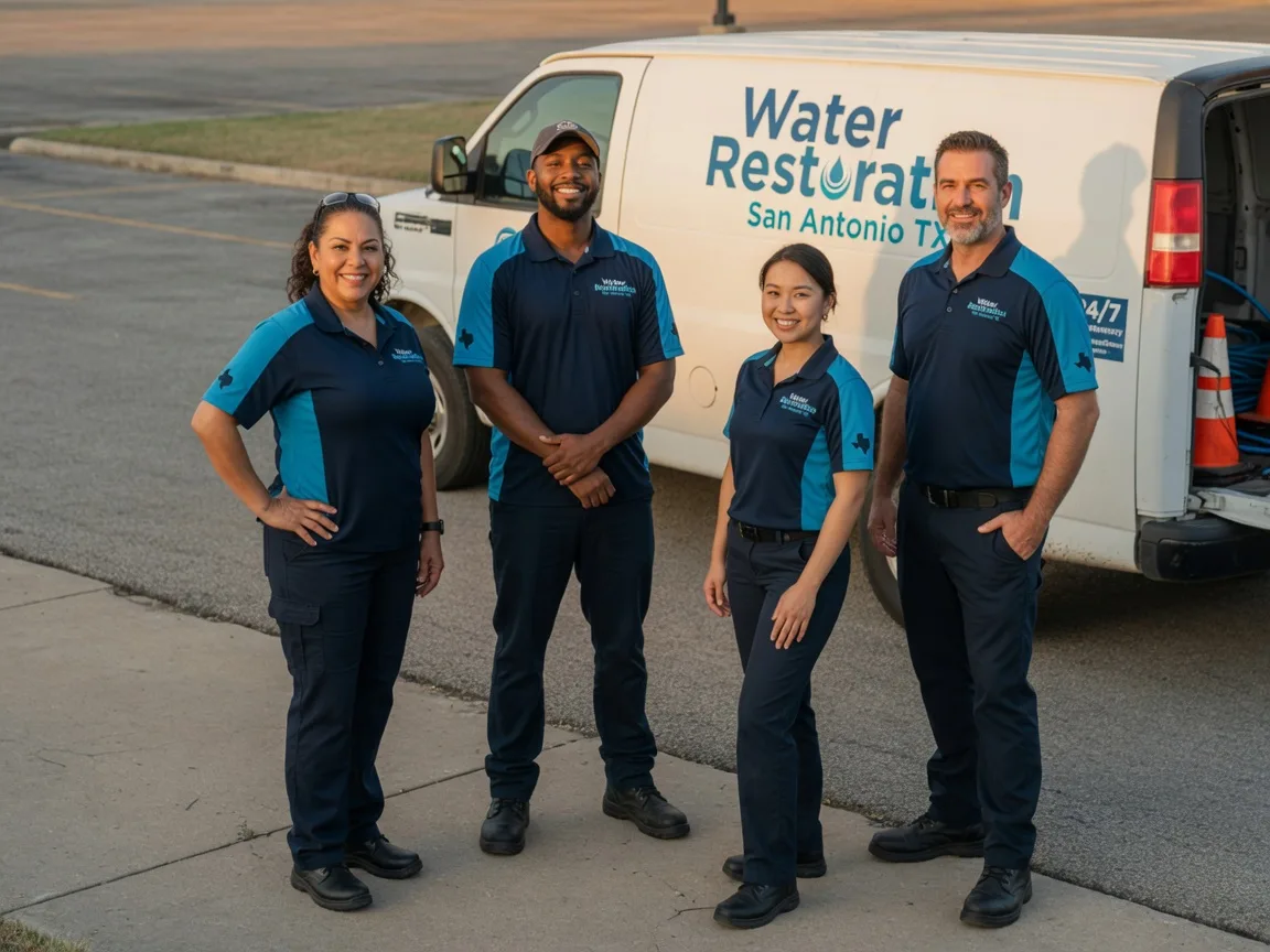 Water Damage Repair company in Letcher, SD