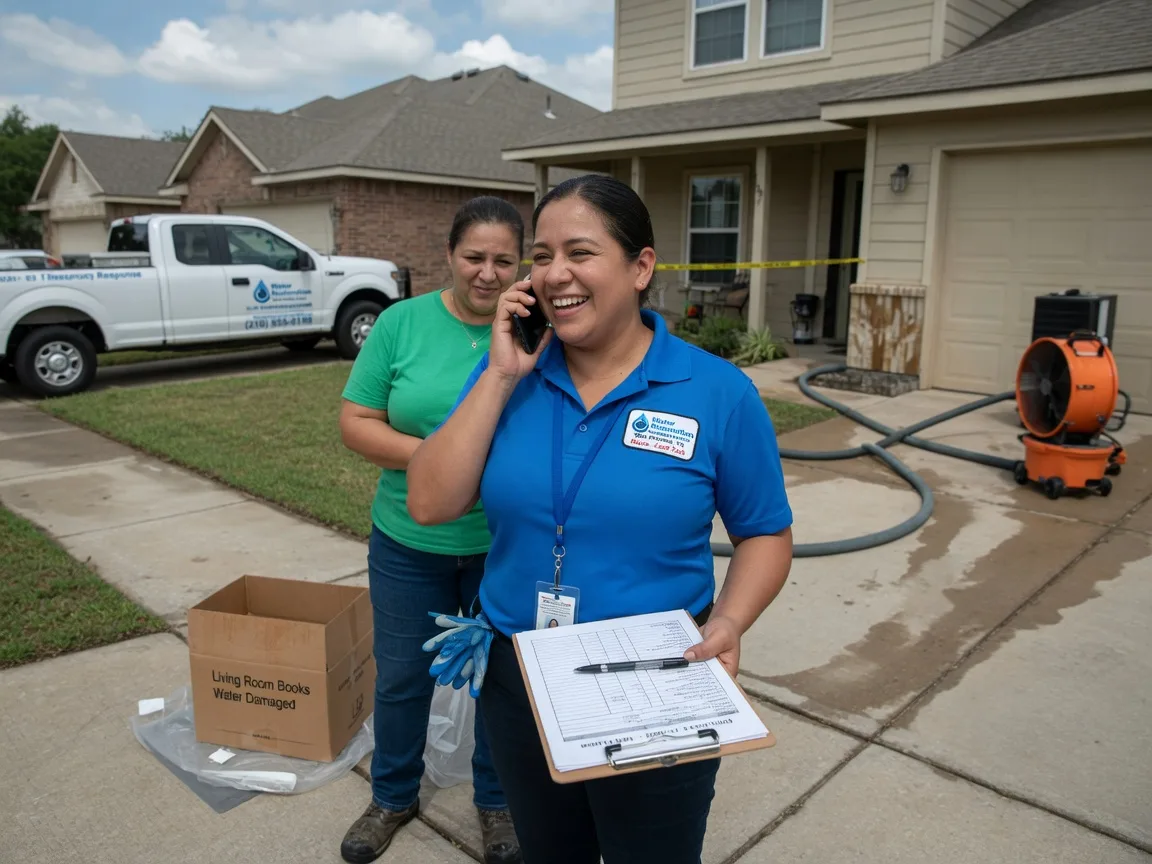 Water Damage Repair Letcher, SD FAQs